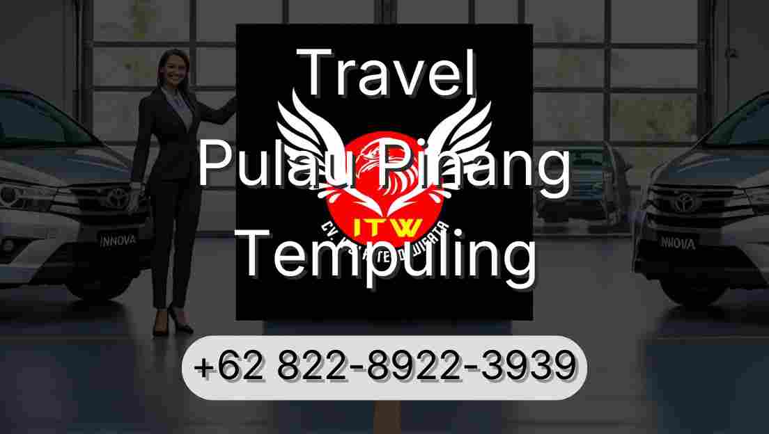 Travel Pulau Pinang Tempuling