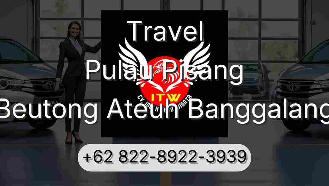 Travel Pulau Pisang Beutong Ateuh Banggalang