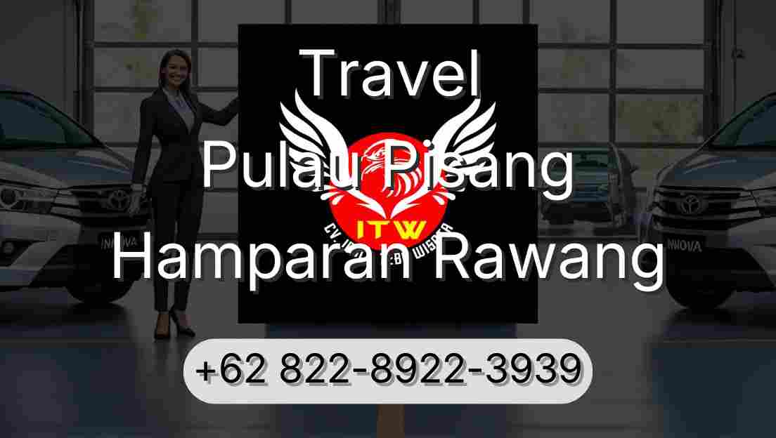 Travel Pulau Pisang Hamparan Rawang