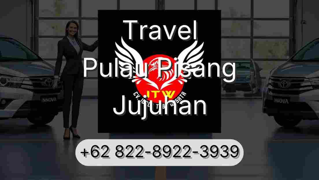 Travel Pulau Pisang Jujuhan