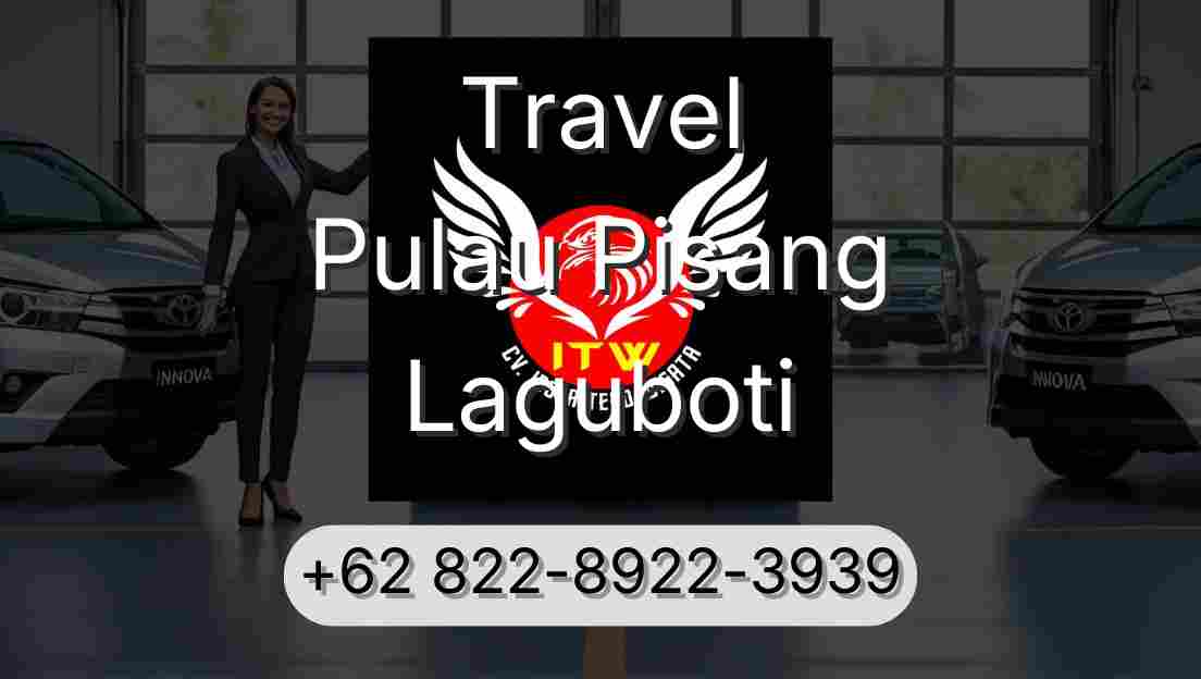 Travel Pulau Pisang Laguboti