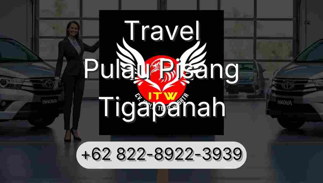 Travel Pulau Pisang Tigapanah