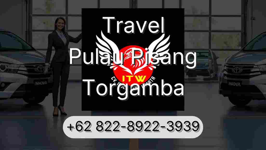 Travel Pulau Pisang Torgamba