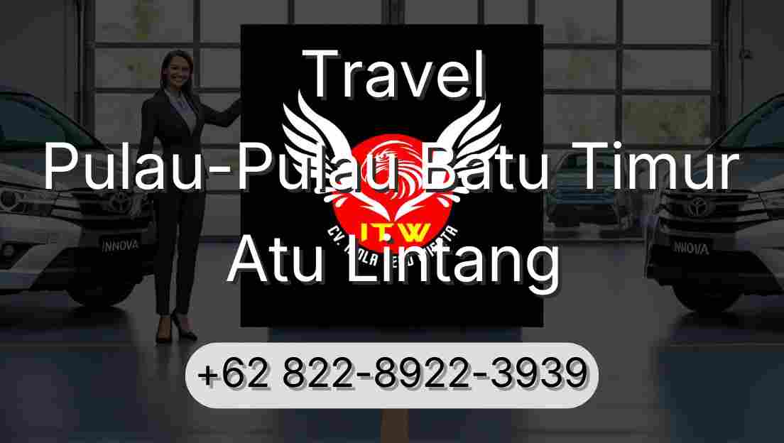 Travel Pulau-Pulau Batu Timur Atu Lintang