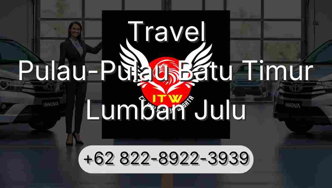 Travel Pulau-Pulau Batu Timur Lumban Julu