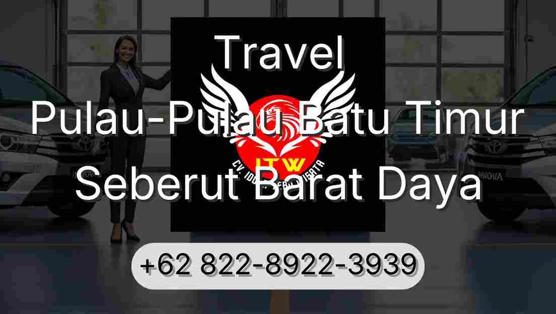Travel Pulau-Pulau Batu Timur Seberut Barat Daya