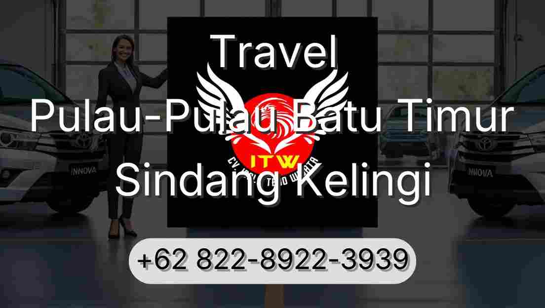 Travel Pulau-Pulau Batu Timur Sindang Kelingi