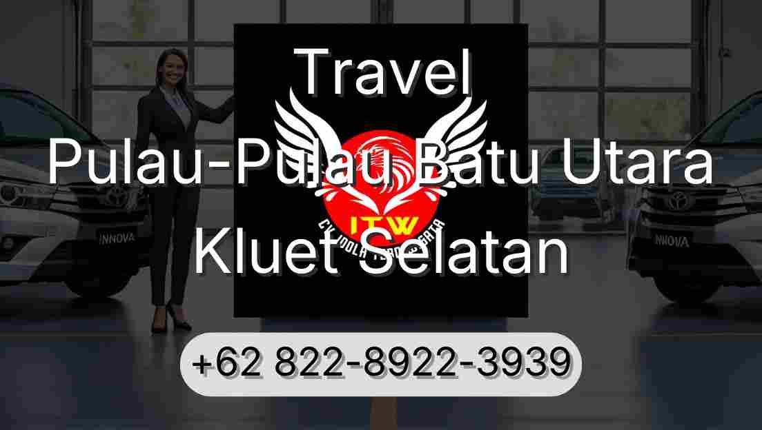 Travel Pulau-Pulau Batu Utara Kluet Selatan