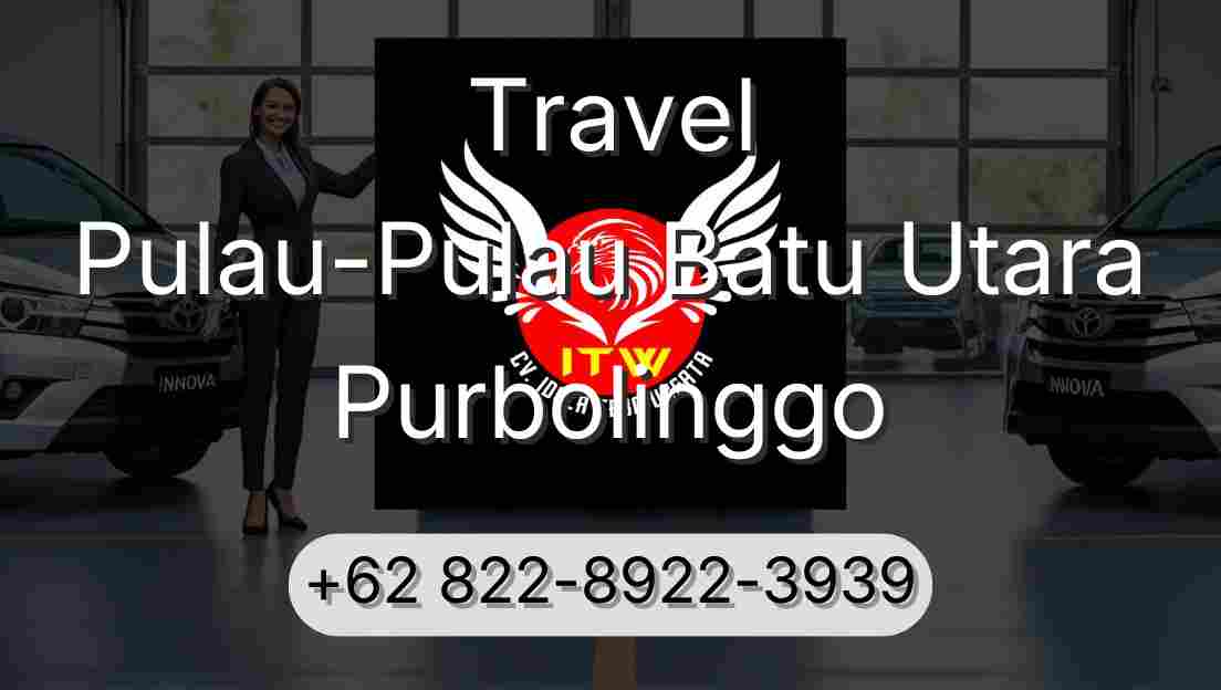 Travel Pulau-Pulau Batu Utara Purbolinggo