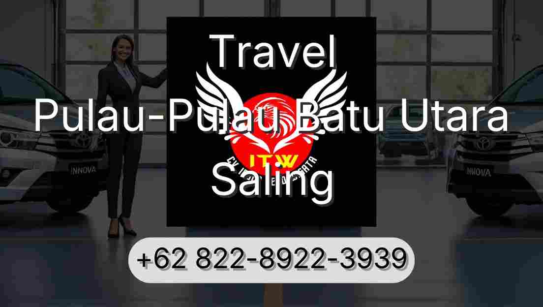 Travel Pulau-Pulau Batu Utara Saling
