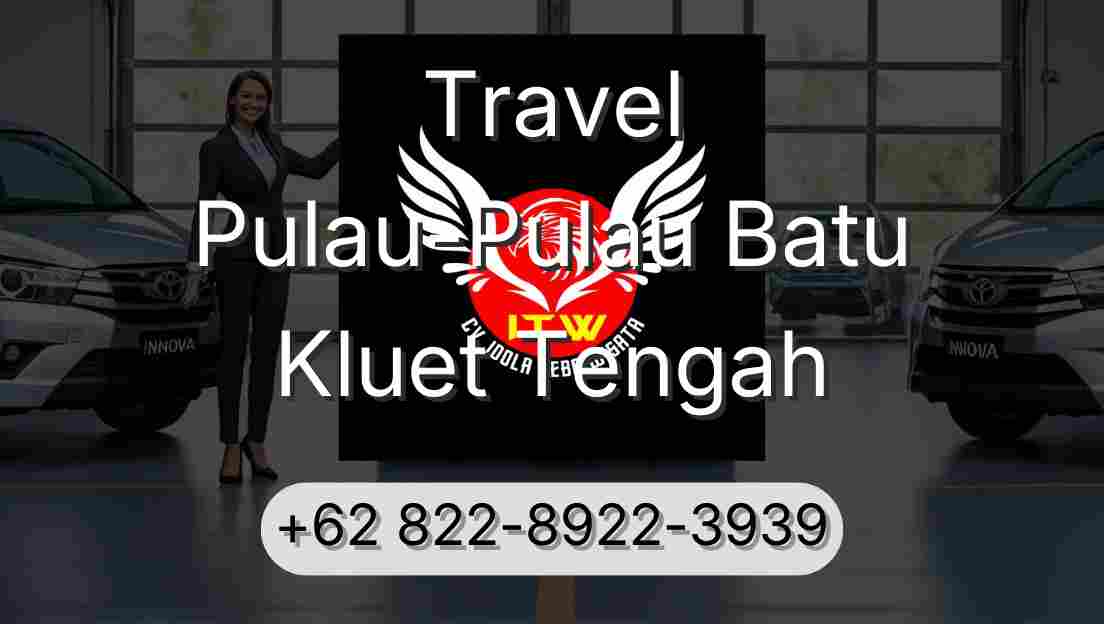 Travel Pulau-Pulau Batu Kluet Tengah