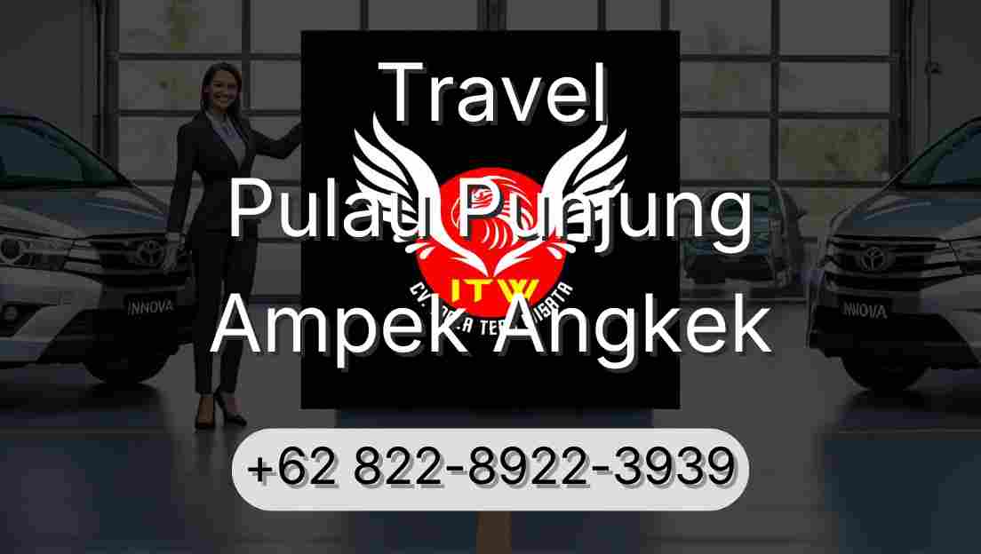 Travel Pulau Punjung Ampek Angkek