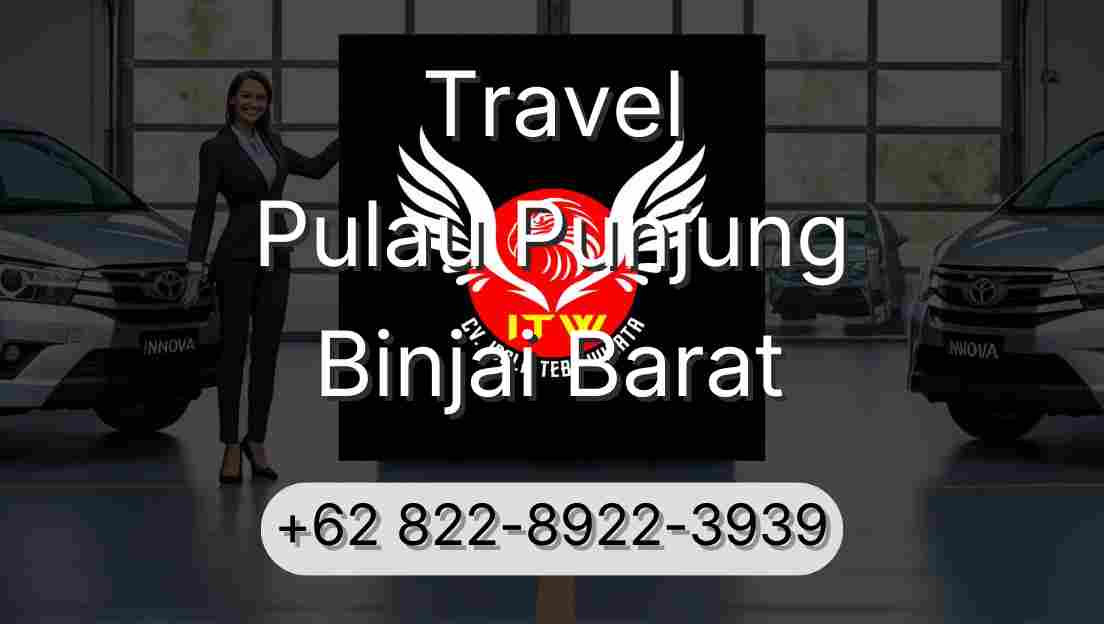 Travel Pulau Punjung Binjai Barat