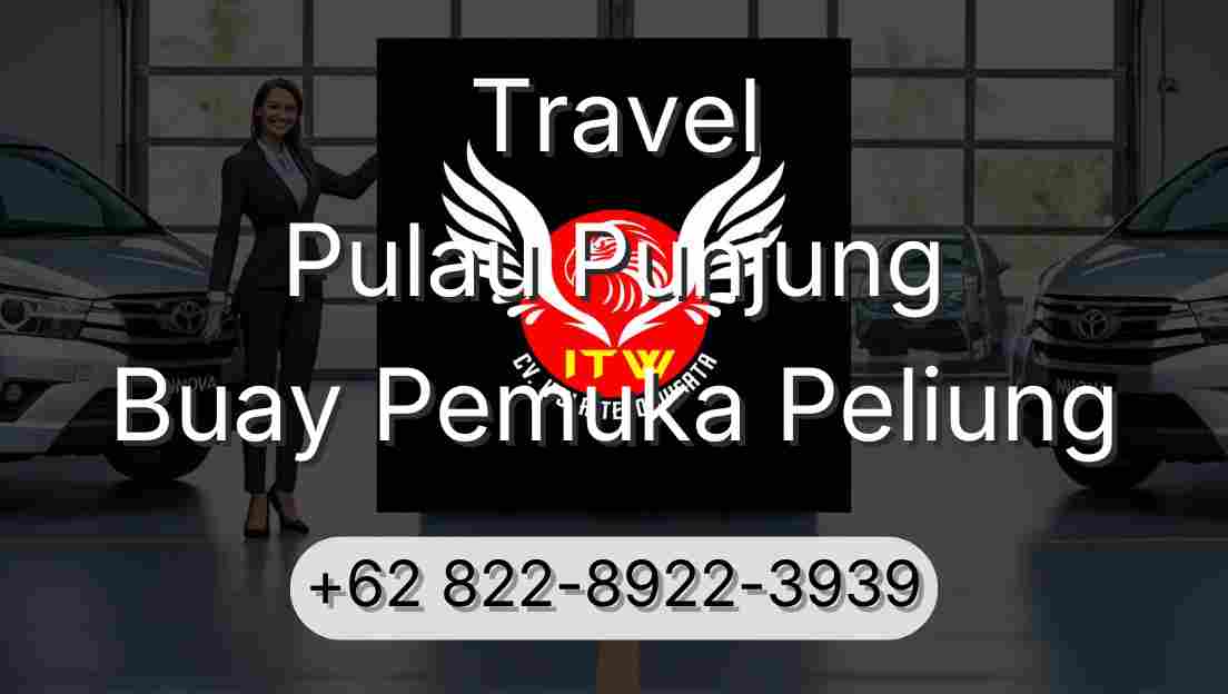 Travel Pulau Punjung Buay Pemuka Peliung