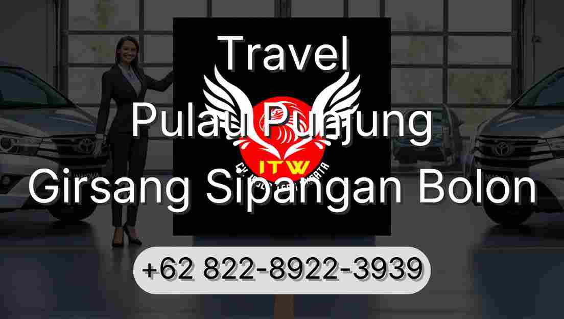 Travel Pulau Punjung Girsang Sipangan Bolon