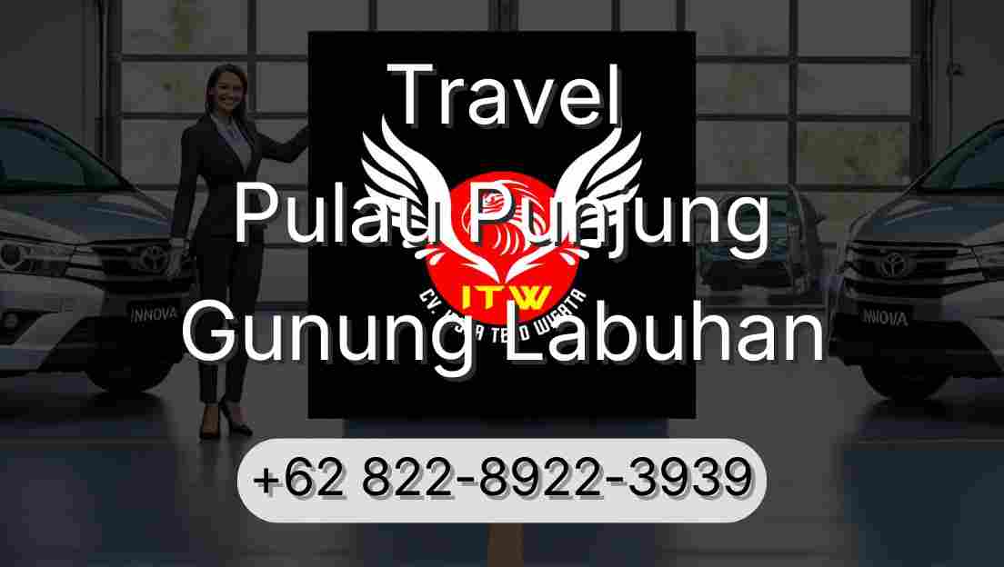 Travel Pulau Punjung Gunung Labuhan