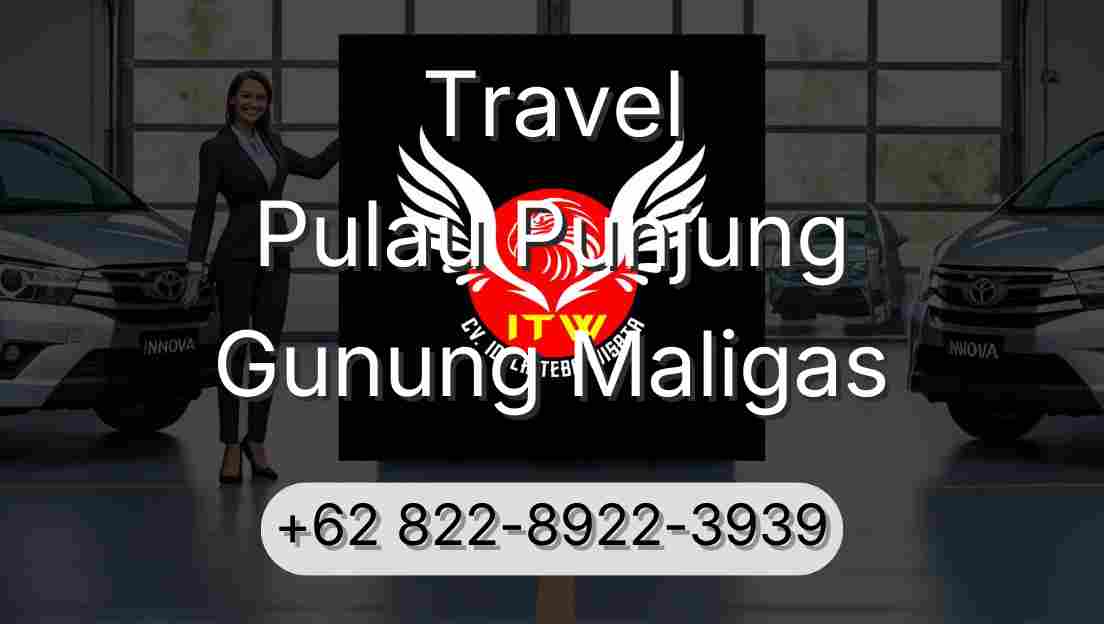Travel Pulau Punjung Gunung Maligas