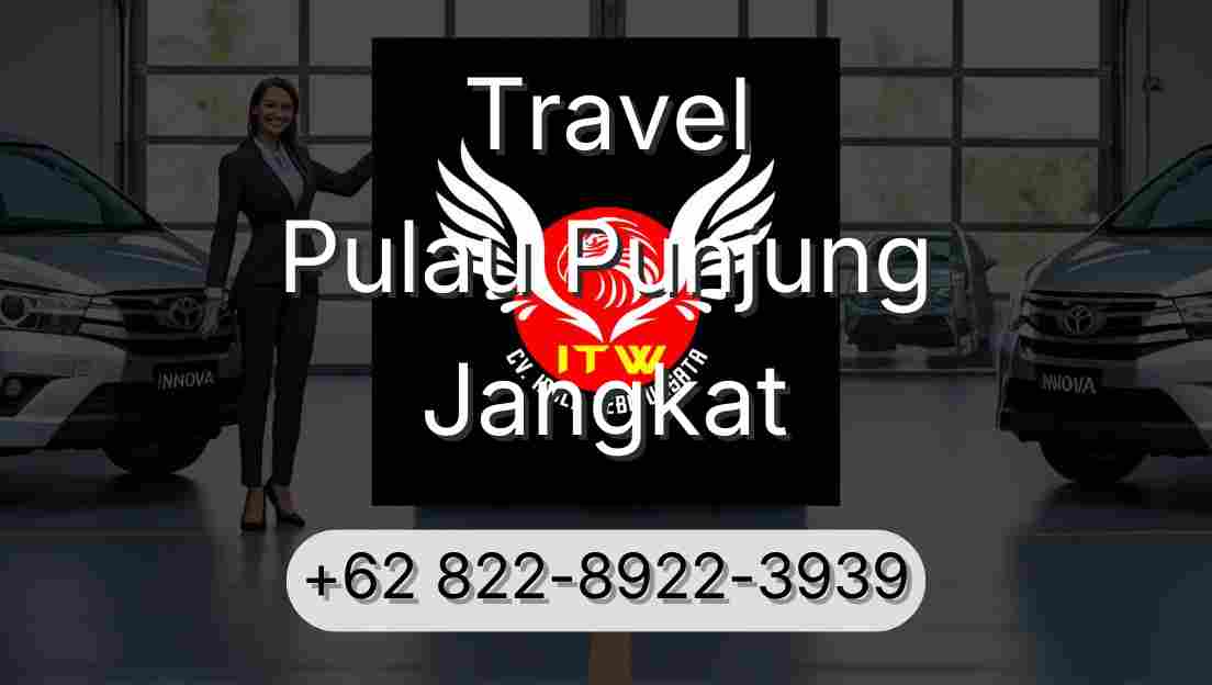 Travel Pulau Punjung Jangkat