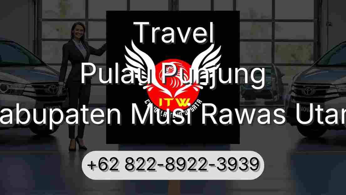 Travel Pulau Punjung Kabupaten Musi Rawas Utara