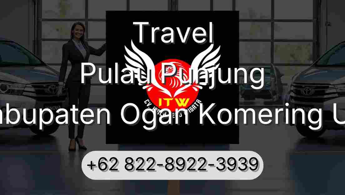 Travel Pulau Punjung Kabupaten Ogan Komering Ulu
