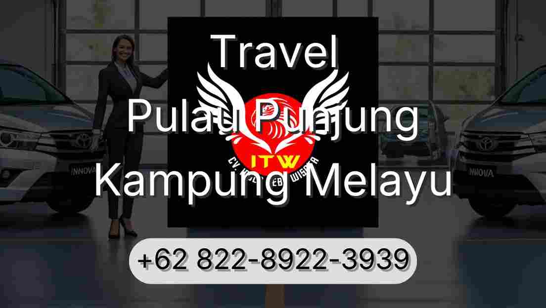 Travel Pulau Punjung Kampung Melayu