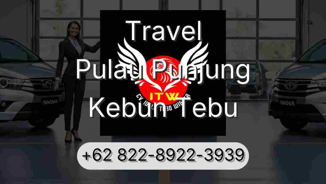 Travel Pulau Punjung Kebun Tebu
