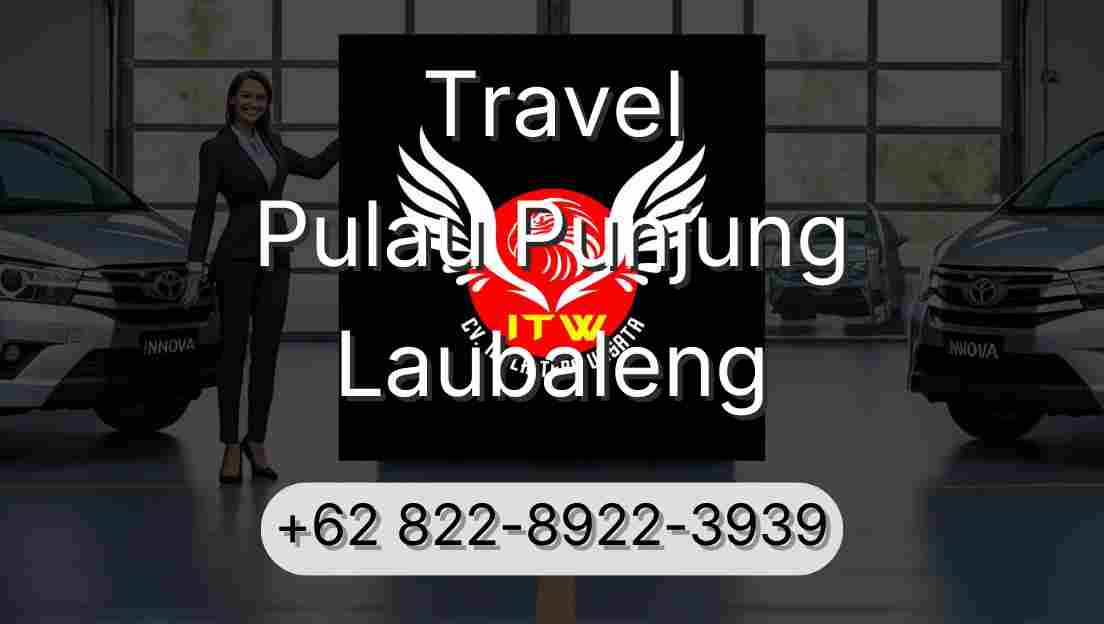 Travel Pulau Punjung Laubaleng
