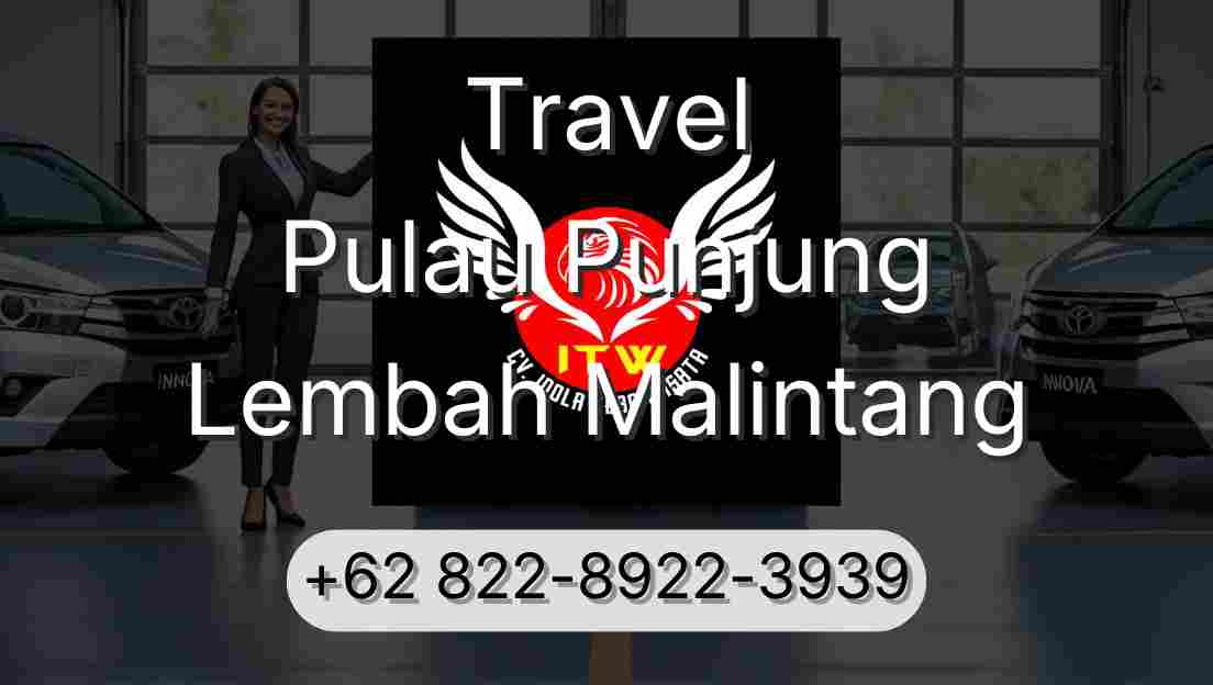 Travel Pulau Punjung Lembah Malintang
