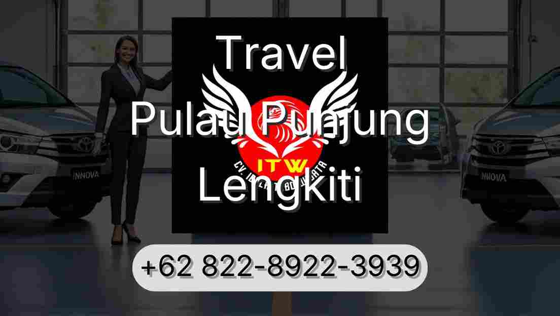 Travel Pulau Punjung Lengkiti