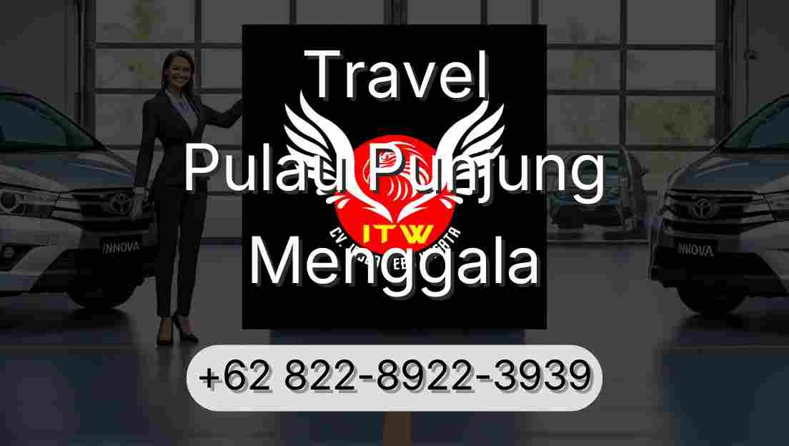 Travel Pulau Punjung Menggala