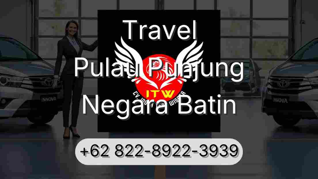 Travel Pulau Punjung Negara Batin
