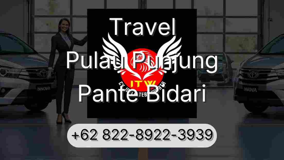 Travel Pulau Punjung Pante Bidari