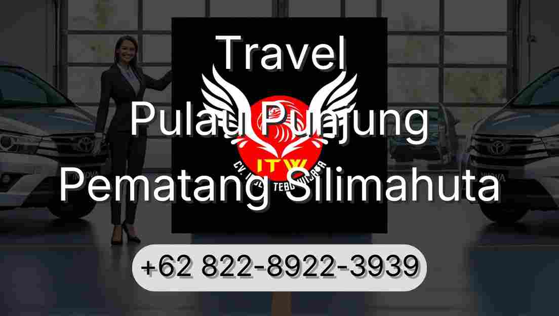 Travel Pulau Punjung Pematang Silimahuta