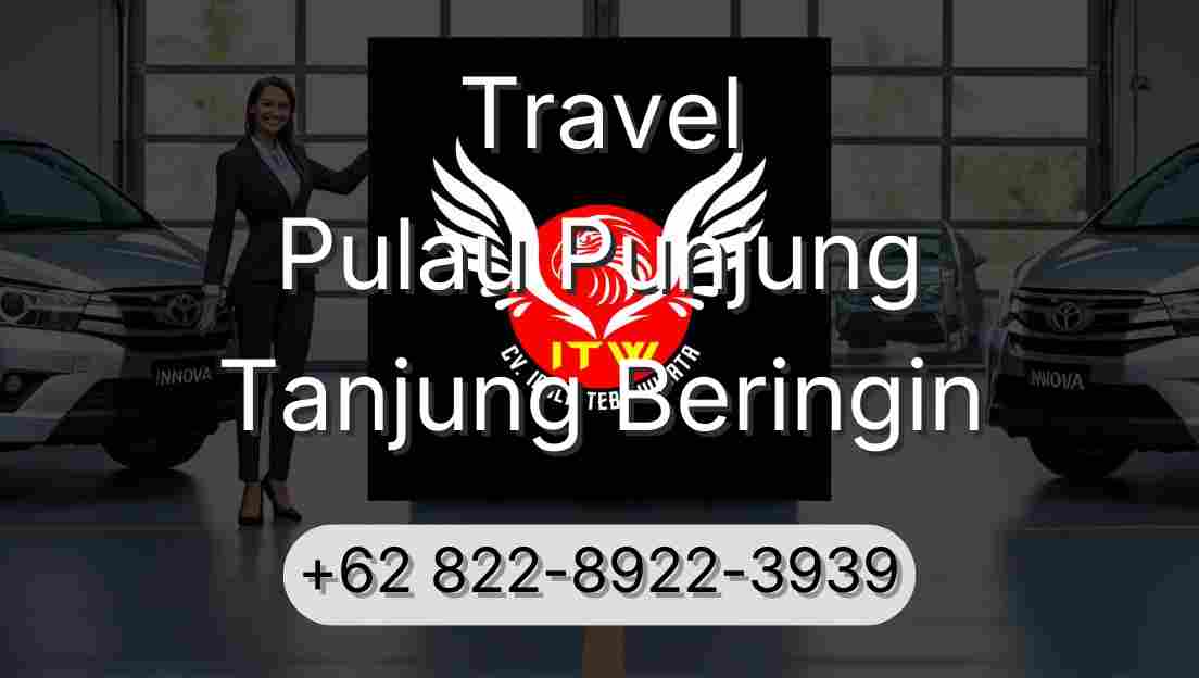 Travel Pulau Punjung Tanjung Beringin