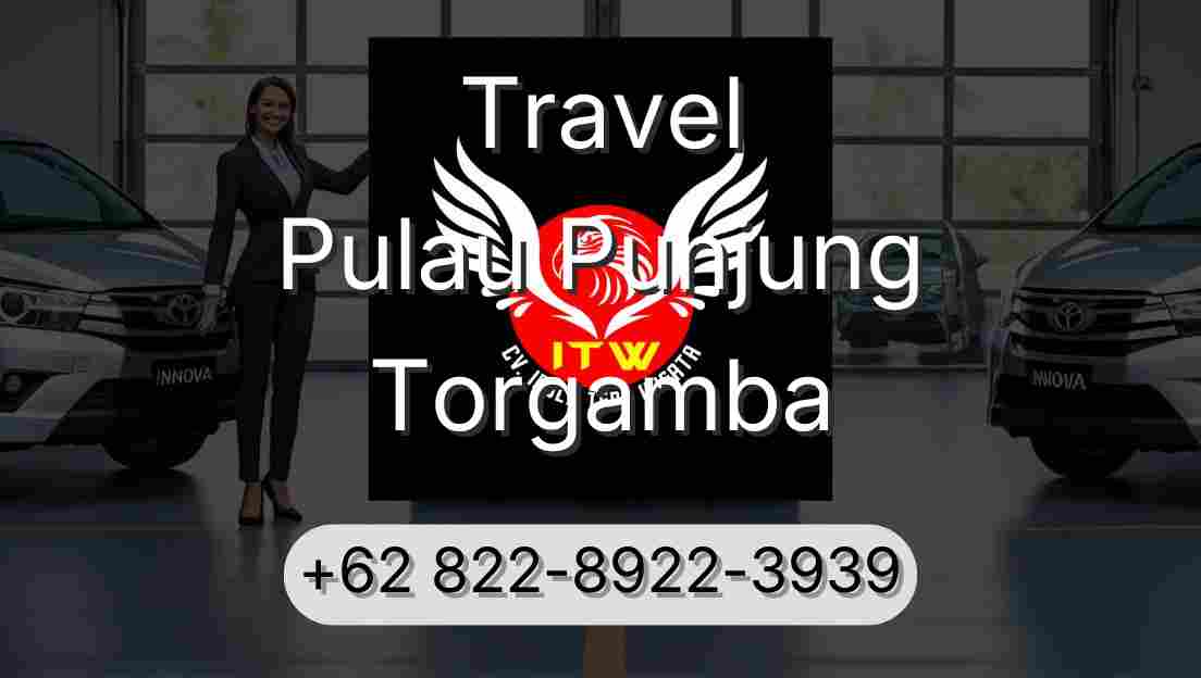 Travel Pulau Punjung Torgamba