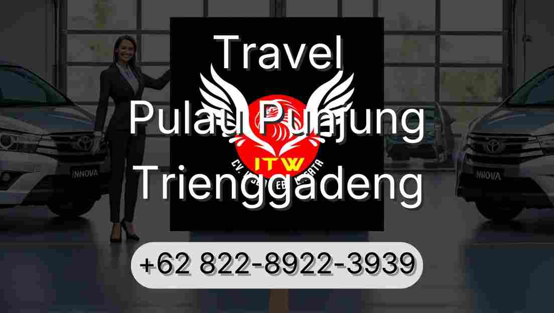 Travel Pulau Punjung Trienggadeng