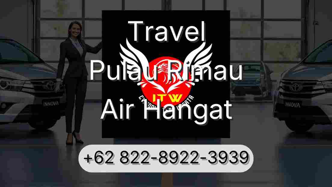 Travel Pulau Rimau Air Hangat