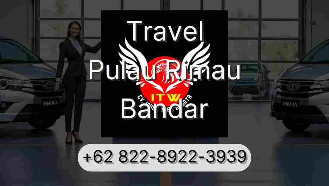 Travel Pulau Rimau Bandar
