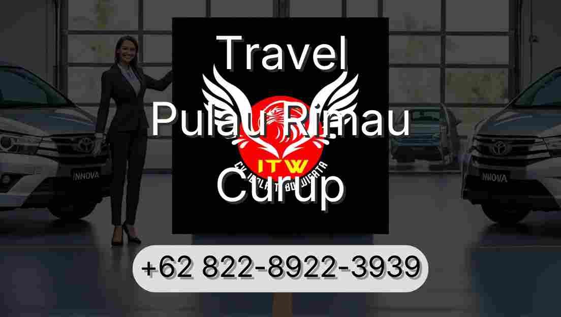 Travel Pulau Rimau Curup
