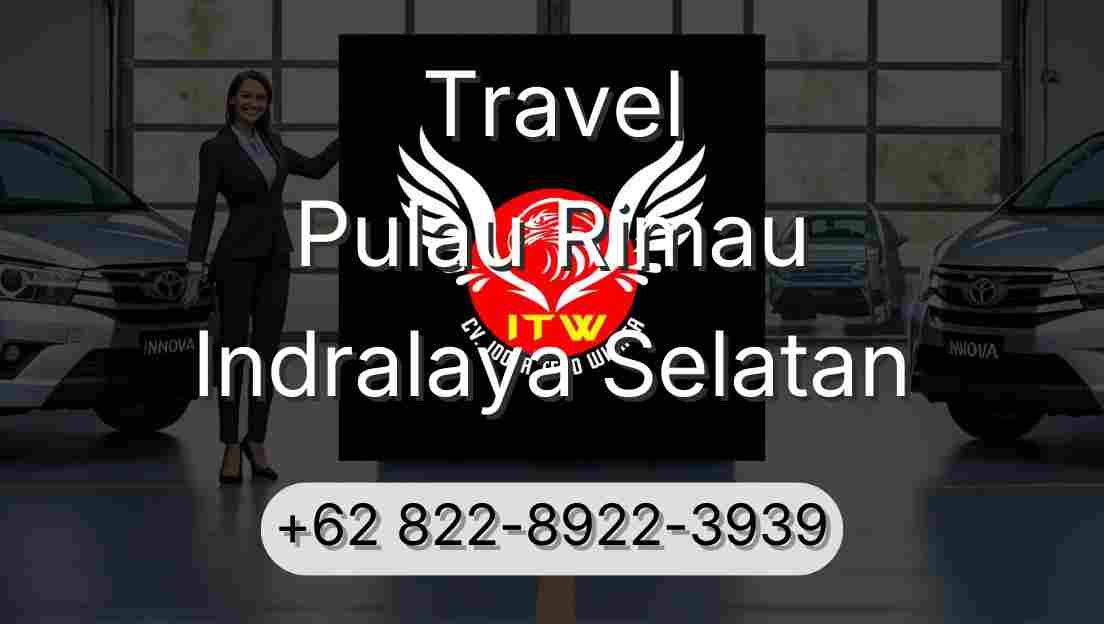 Travel Pulau Rimau Indralaya Selatan