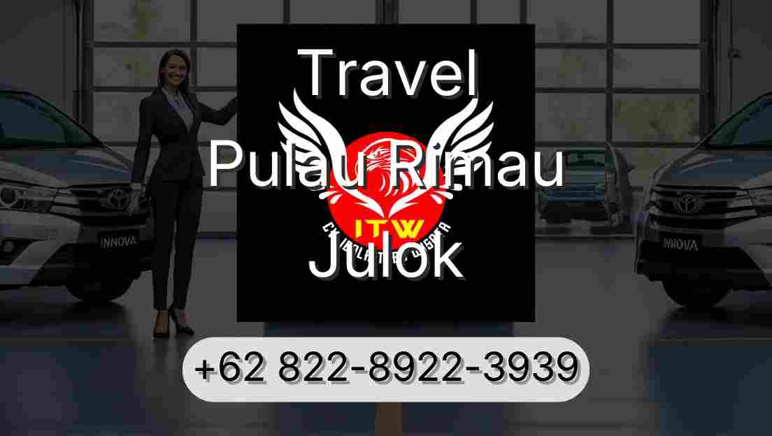 Travel Pulau Rimau Julok