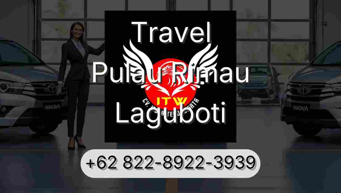 Travel Pulau Rimau Laguboti
