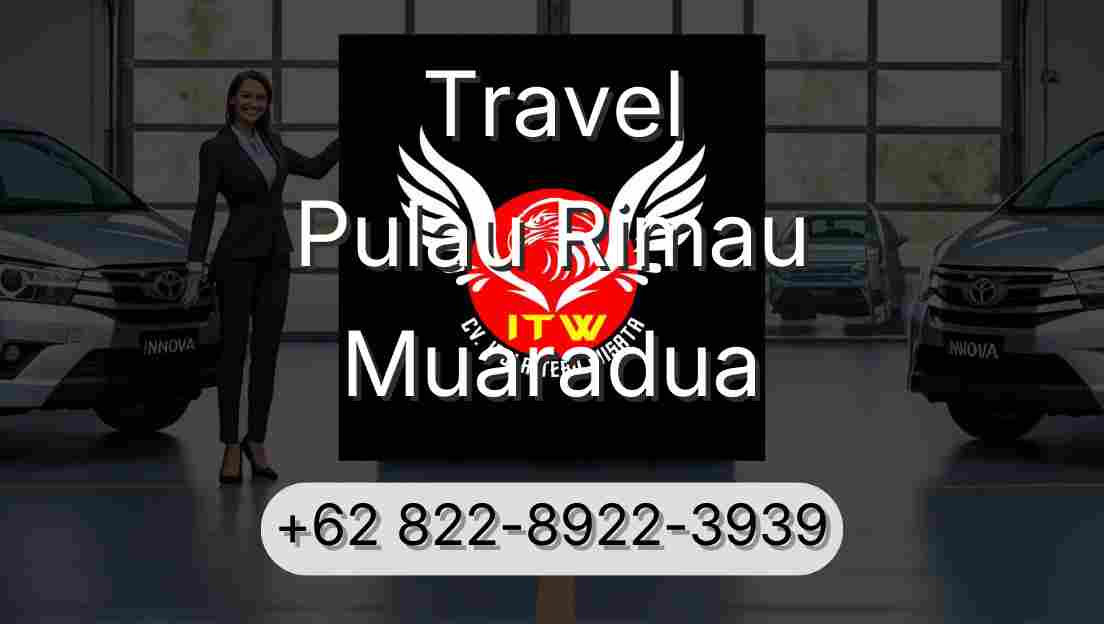 Travel Pulau Rimau Muaradua