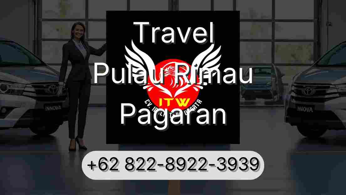 Travel Pulau Rimau Pagaran