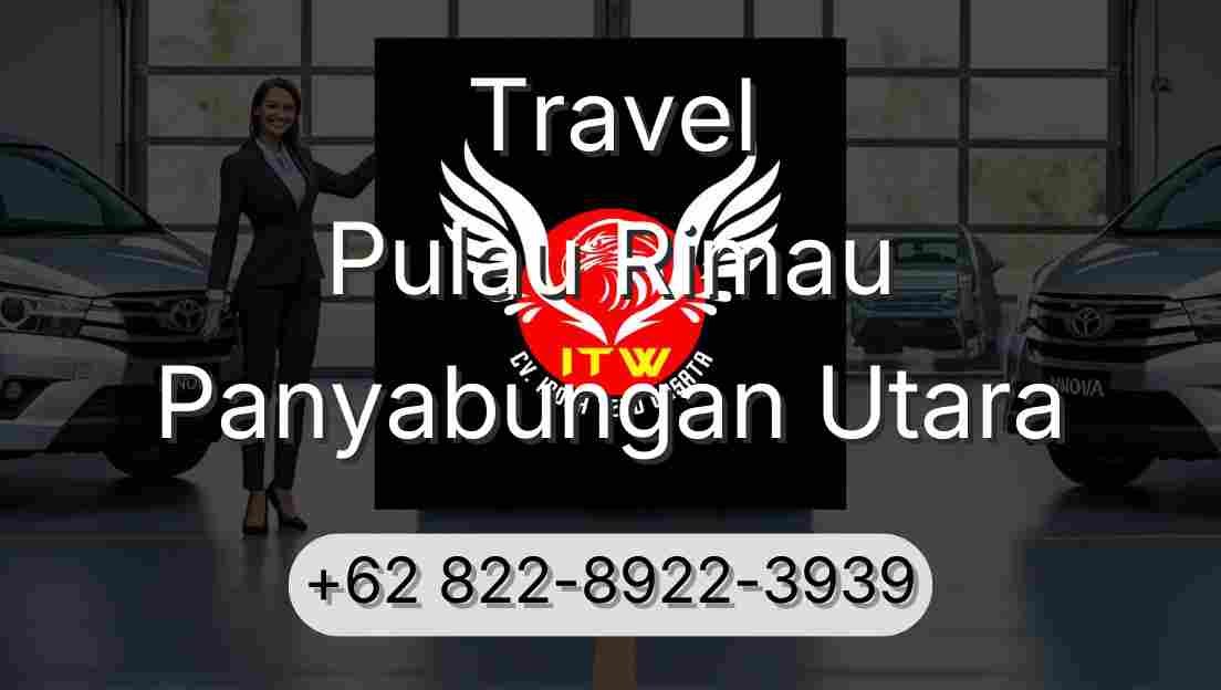 Travel Pulau Rimau Panyabungan Utara