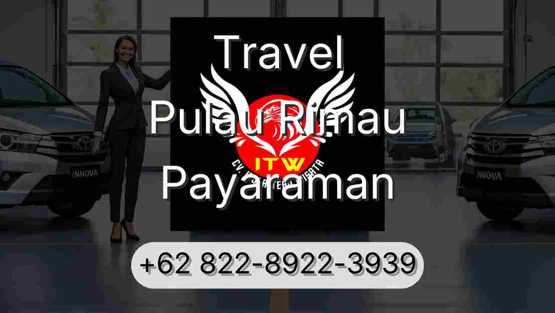 Travel Pulau Rimau Payaraman