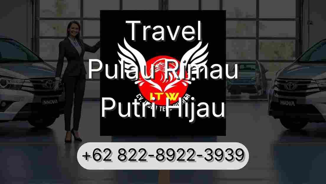 Travel Pulau Rimau Putri Hijau