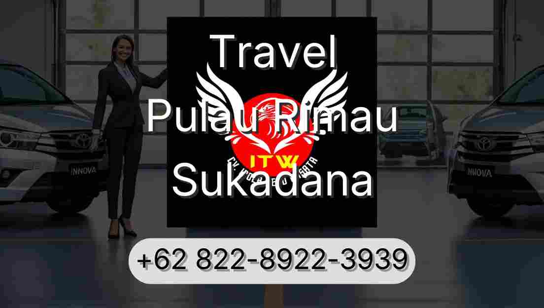Travel Pulau Rimau Sukadana