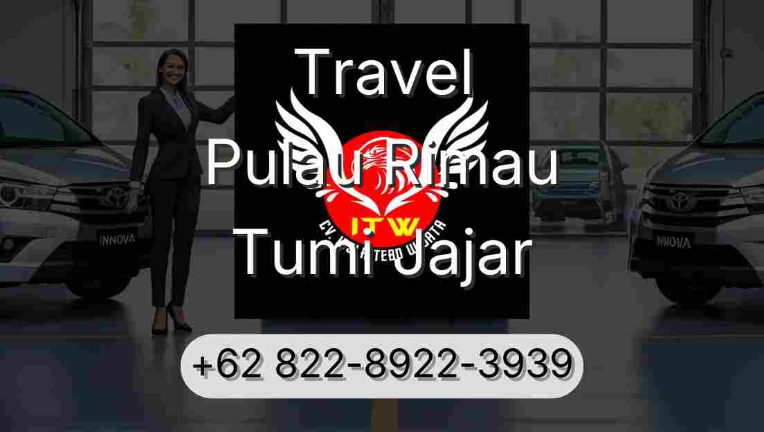 Travel Pulau Rimau Tumi Jajar