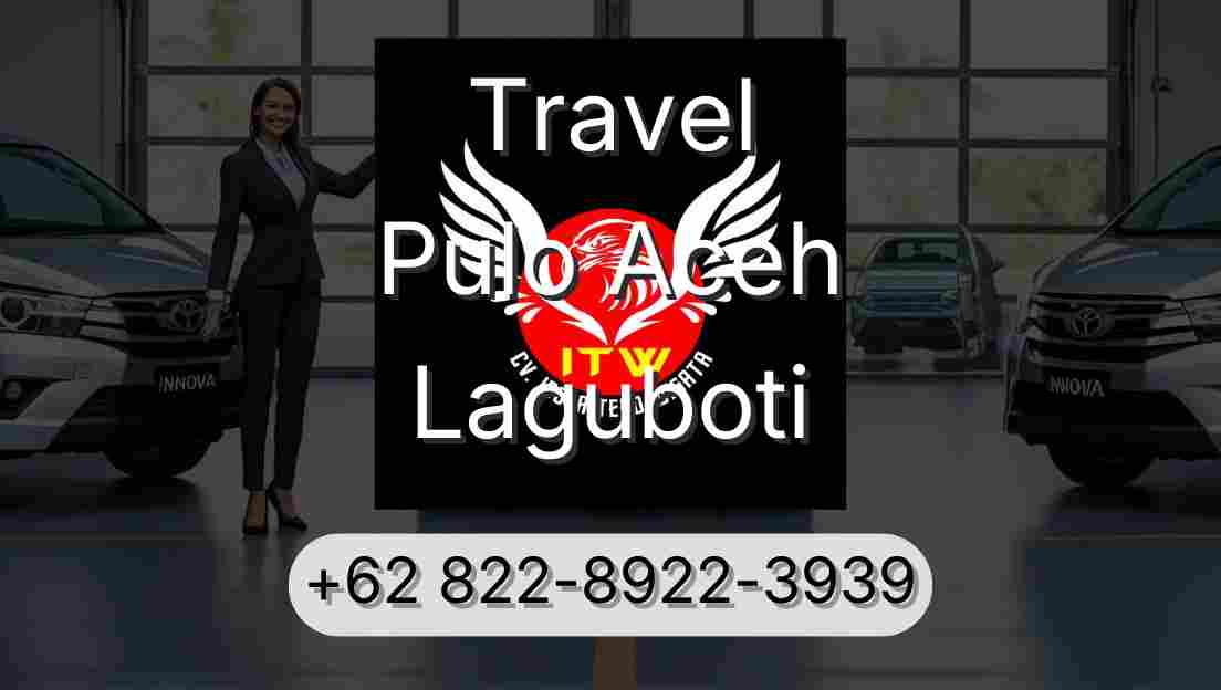 Travel Pulo Aceh Laguboti